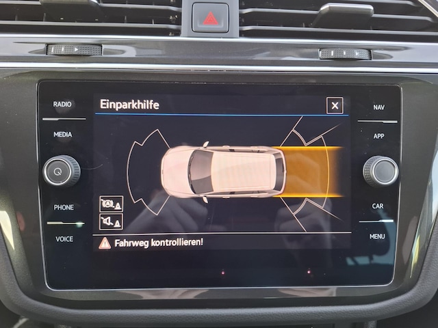 Volkswagen Tiguan 1.4 TSI DSG eHybrid