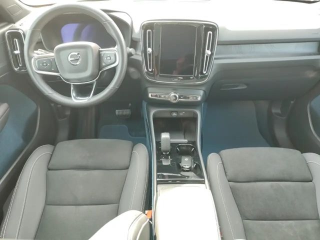 Volvo C40 AWD Plus