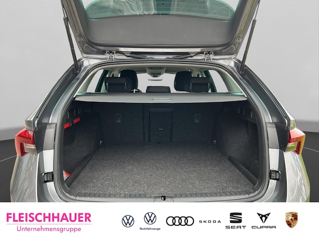 Skoda Octavia Ambition Combi iV