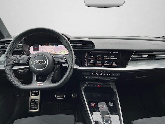 Audi S3 Quattro S-Tronic Sportback