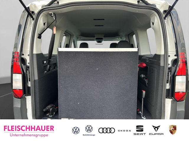 Volkswagen Caddy Maxi