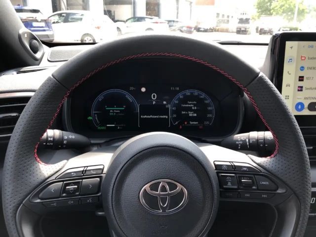 Toyota Yaris GR Hybride