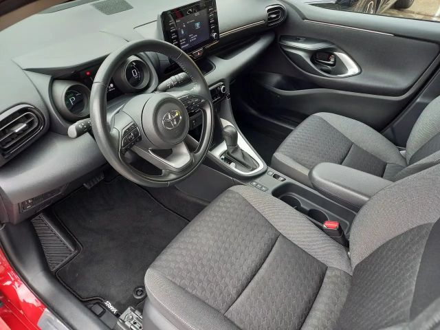 Toyota Yaris Hybride Team D