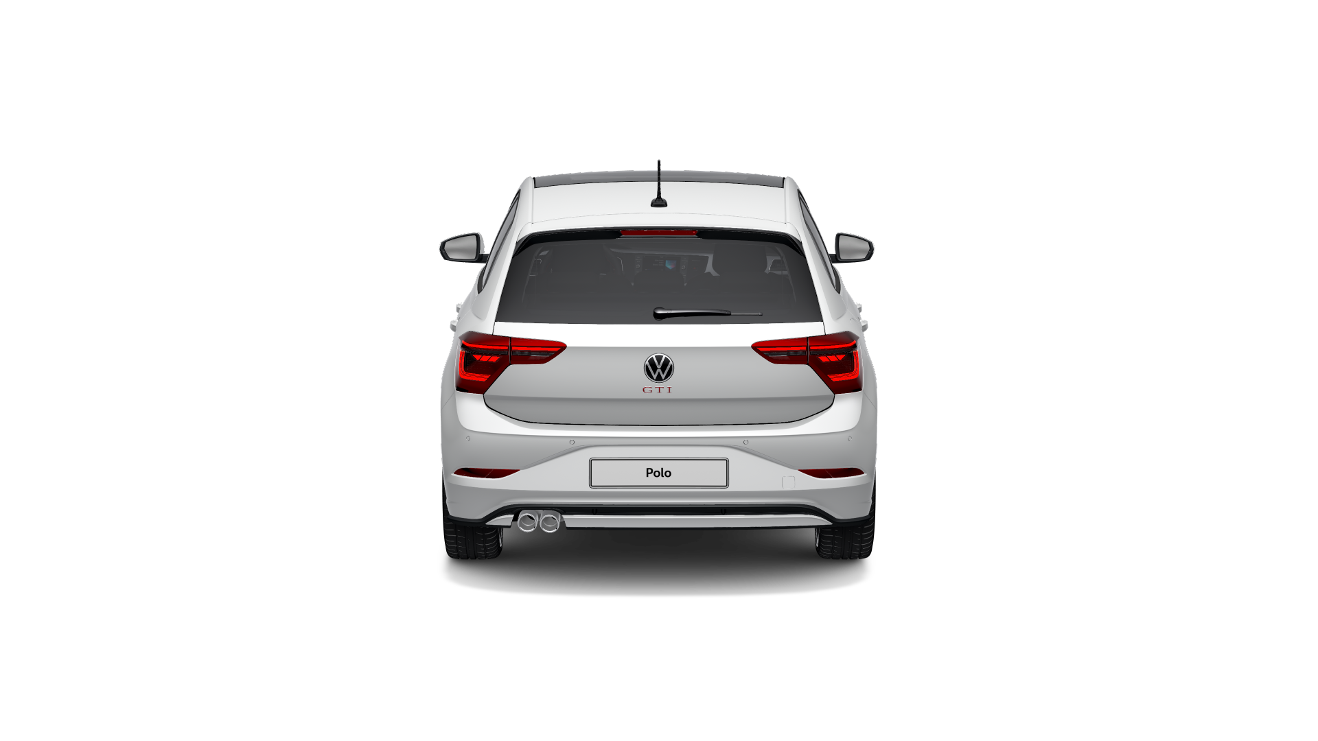 Volkswagen Polo 2.0 TSI GTI IQ.Drive