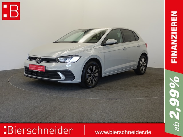Volkswagen Polo 1.0 TSI DSG Move