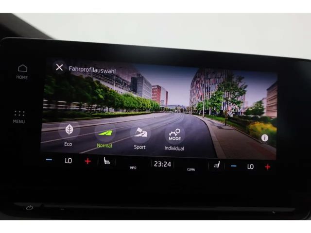 Skoda Octavia 1.5 TSI Clever Combi