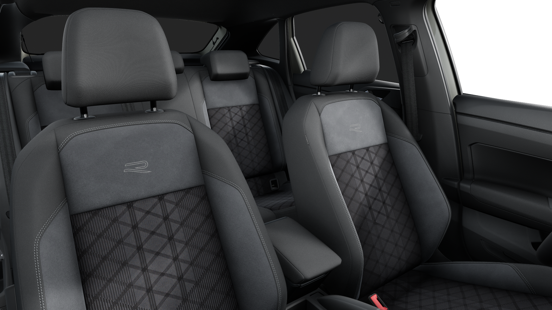 Volkswagen Taigo 1.0 TSI R-Line