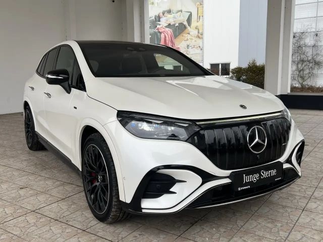 Mercedes-Benz EQE SUV 4MATIC AMG Line