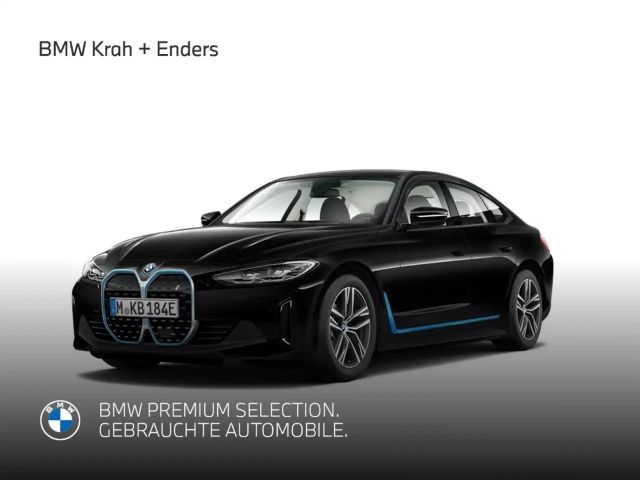BMW i4 Coupé