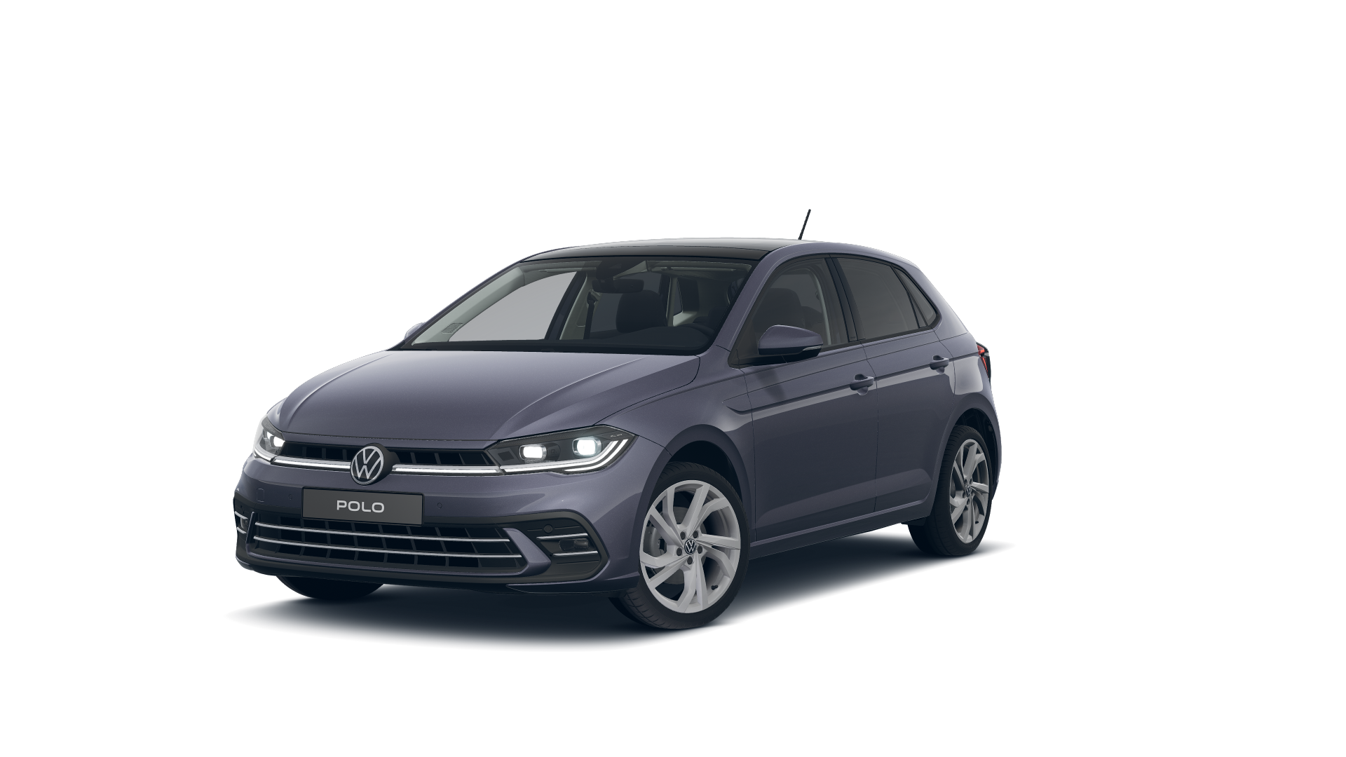 Volkswagen Polo 1.0 TSI DSG Style