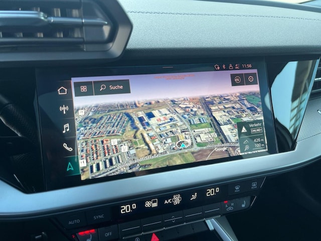 Audi S3 Quattro S-Tronic Sportback