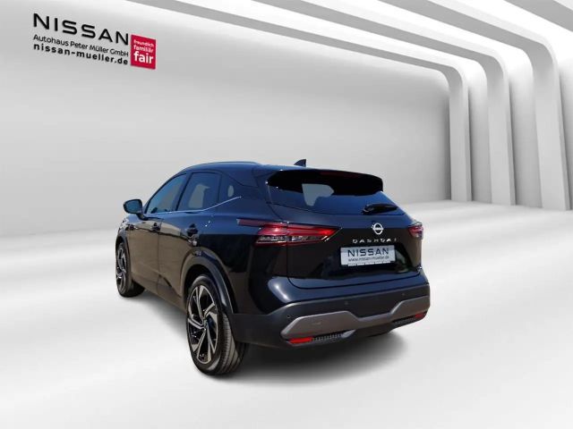 Nissan Qashqai Tekna