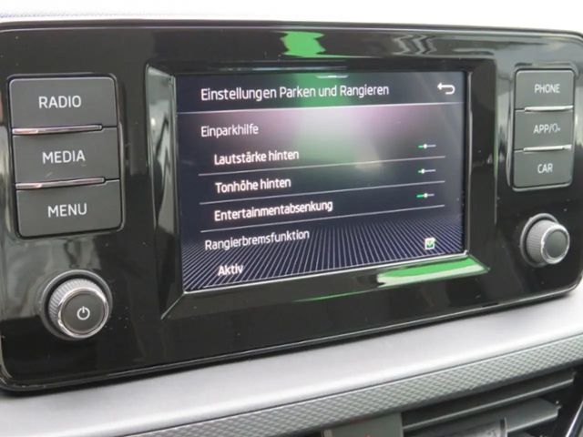 Skoda Kamiq 1.0 TSI Ambition