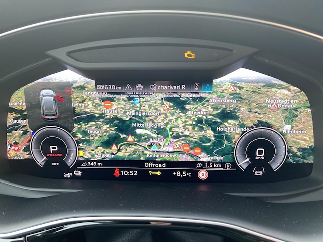 Audi Q8 60 TFSI Hybride Quattro