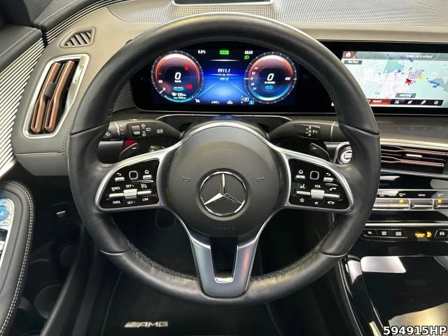 Mercedes-Benz EQC 400 4MATIC AMG Line