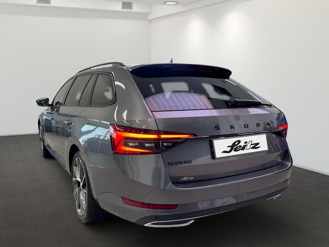 Skoda Superb 2.0 TDI Combi