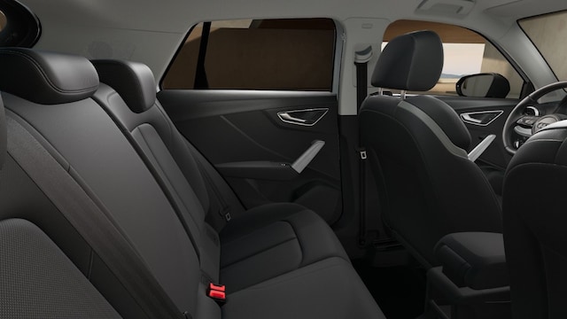 Audi Q2 35 TFSI S-Tronic