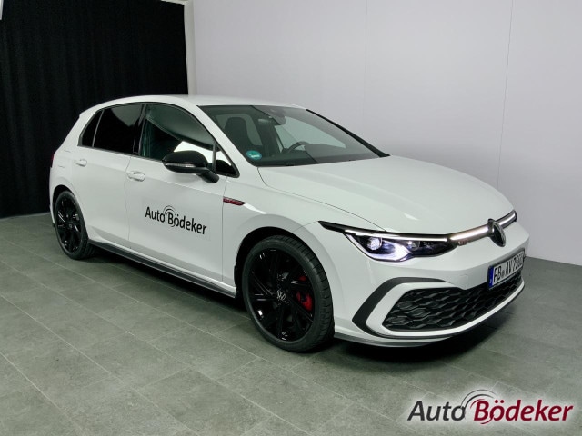 Volkswagen Golf 2.0 TSI DSG GTI Style