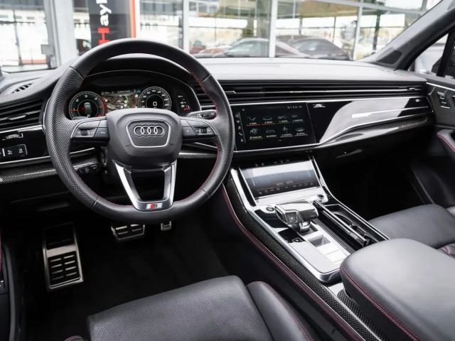 Audi Q7 50 TDI Competition Quattro