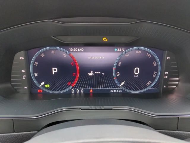 Skoda Superb 2.0 TDI Combi Style Style