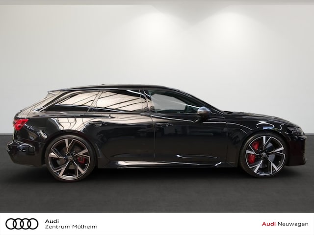 Audi RS6 Avant Quattro