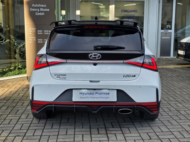 Hyundai i20 1.6 N Performance T-GDi