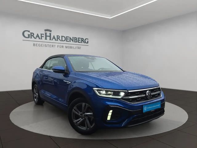 Volkswagen T-Roc 1.5 TSI Cabriolet DSG R-Line