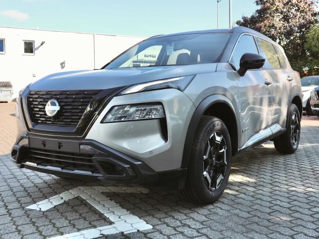 Nissan X-trail AWD e-4ORCE