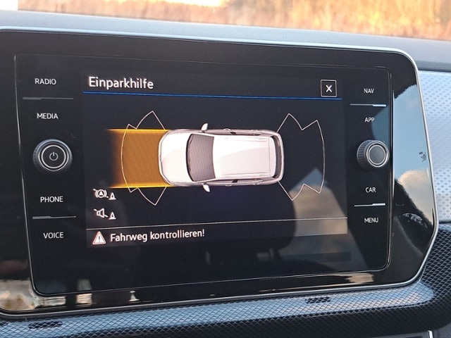 Volkswagen T-Cross 1.0 TSI