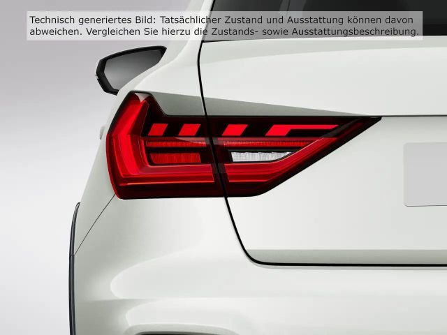 Audi A1 30 TFSI