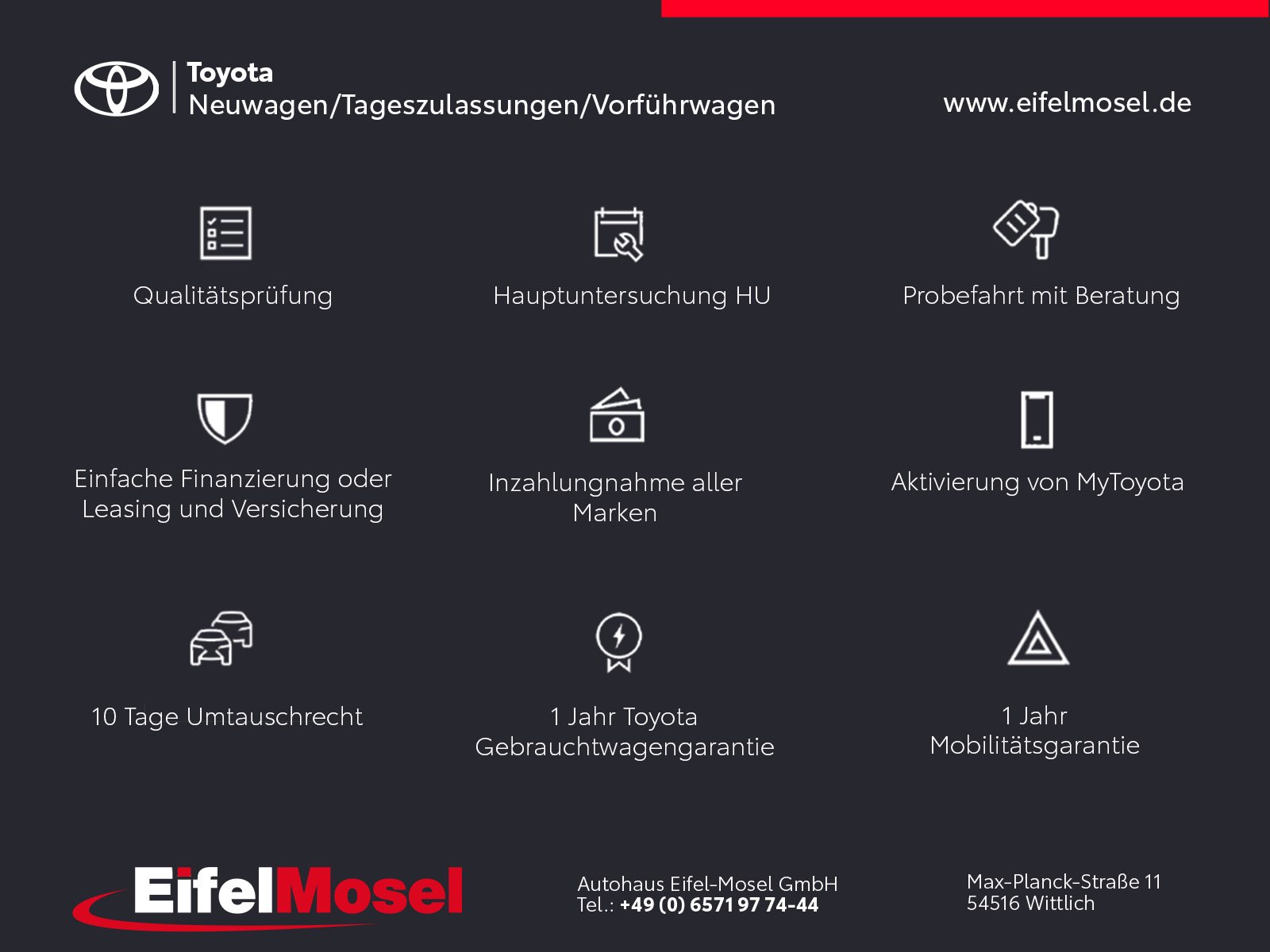 Toyota bZ4X 5-deurs Team D