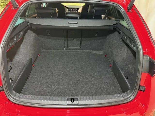 Skoda Octavia 2.0 TSI RS