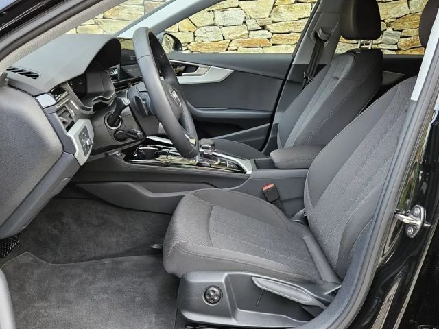 Audi A4 35 TDI S-Tronic