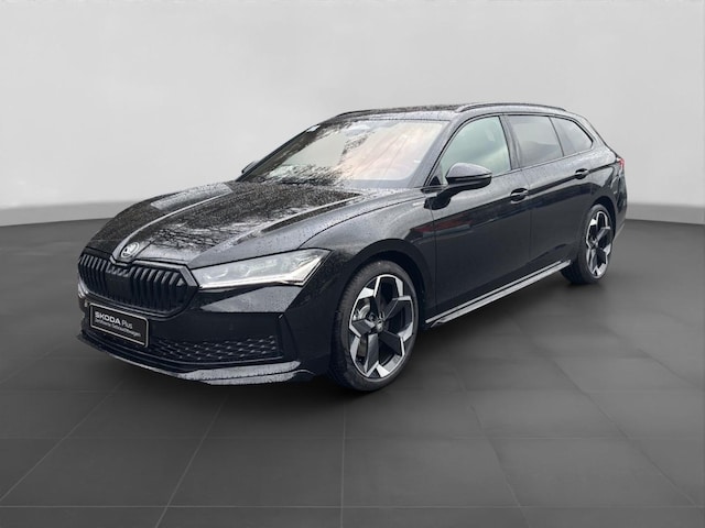 Skoda Superb 2.0 TDI 4x4 Combi Sportline