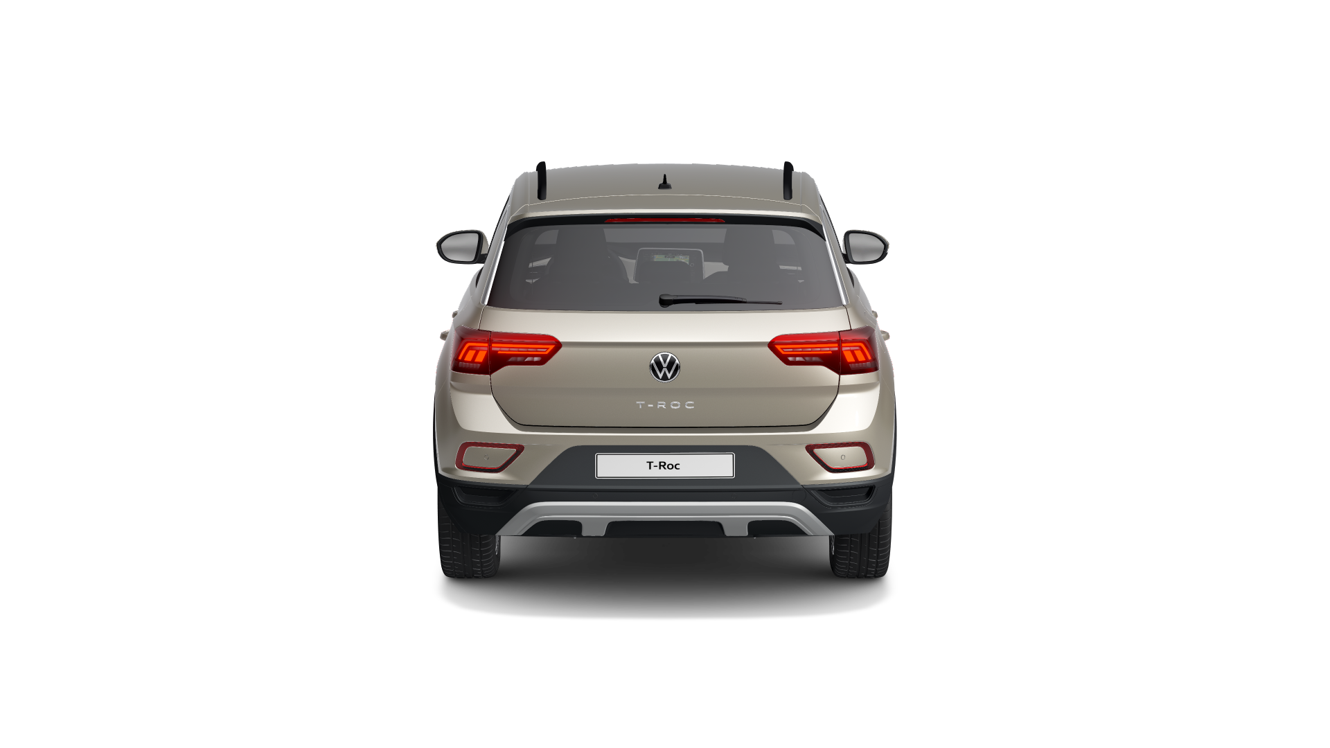 Volkswagen T-Roc 2.0 TDI Move