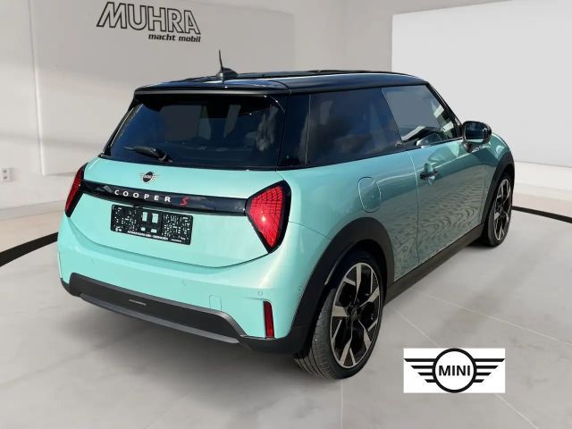 MINI Cooper S Classic Trim 18" Lenkradheizung Pano Harman Kardon