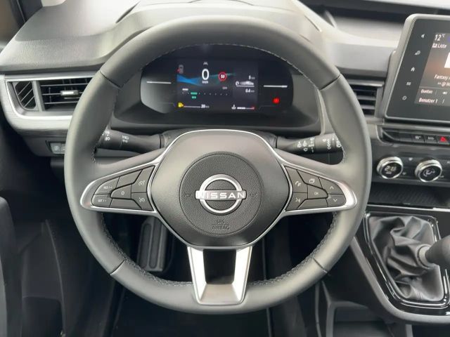 Nissan Townstar N-Connecta