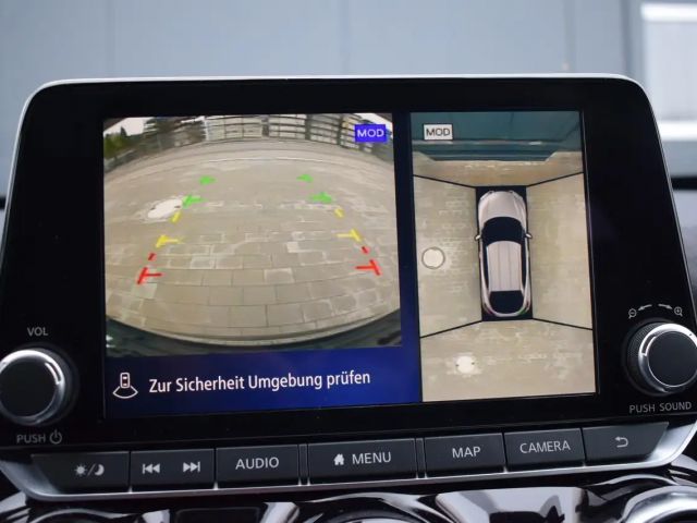 Nissan Juke 1.6 Hybrid N-Design Technology