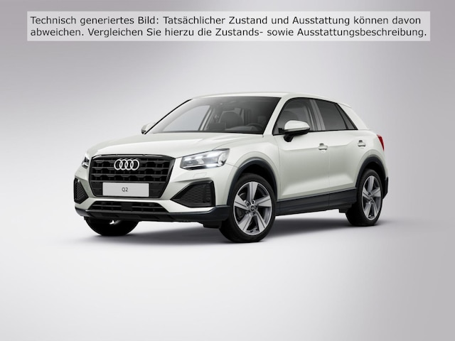 Audi Q2 35 TFSI S-Tronic