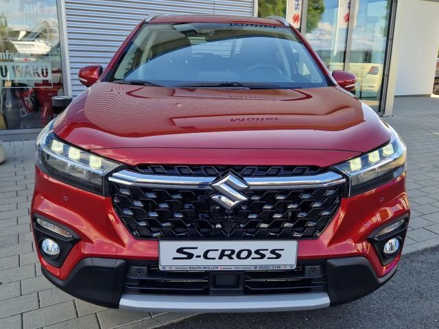 Suzuki S-Cross AllGrip Hybrid