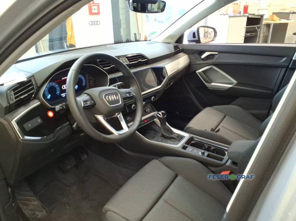 Audi Q3 35 TFSI S-Tronic