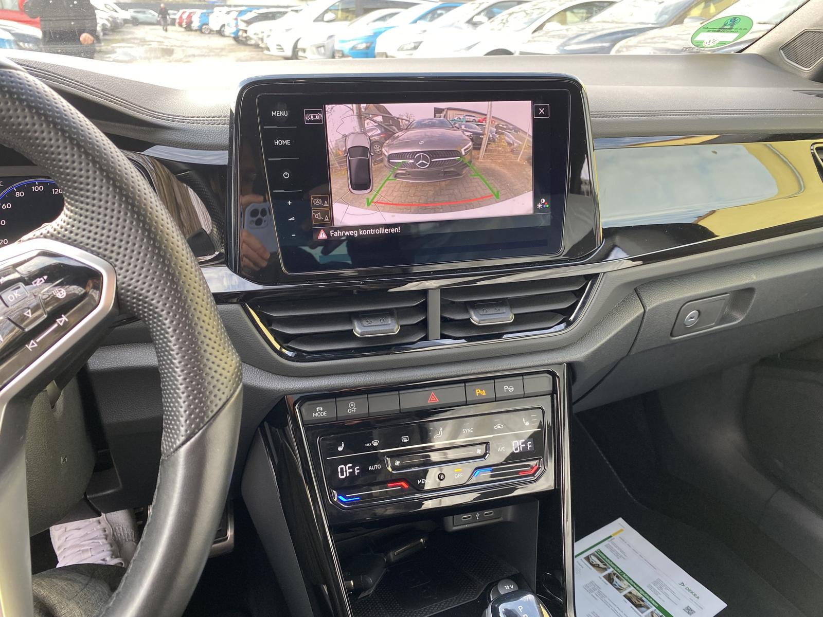 Volkswagen T-Roc Cabriolet R-Line