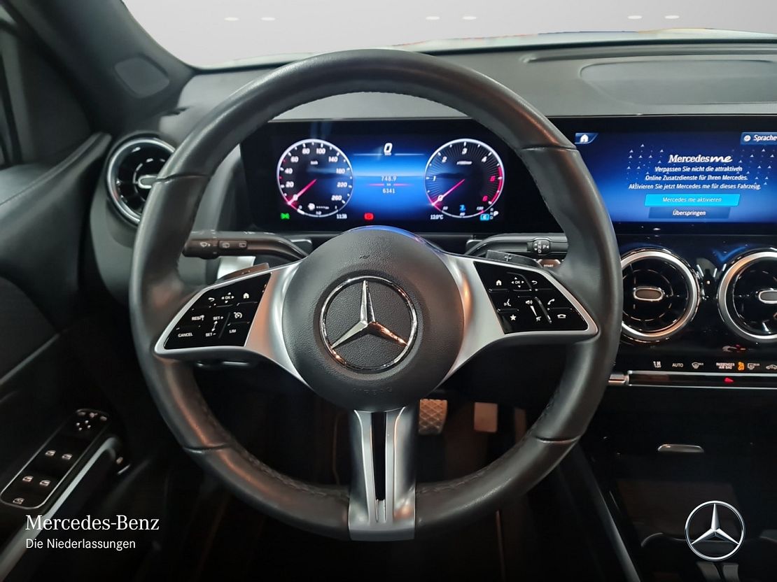 Mercedes-Benz GLB 200 GLB 200 d