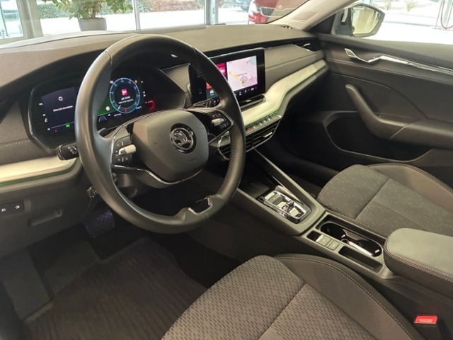 Skoda Octavia 2.0 TDI Combi