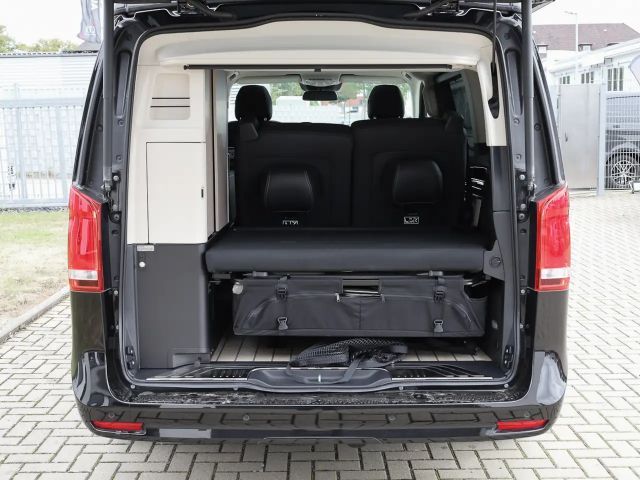 Mercedes-Benz Marco Polo Marco Polo,Allrad,EasyUp,Leder,AHK 2,5To