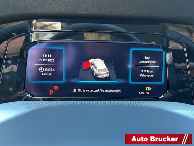 Volkswagen Golf 2.0 TDI Golf VIII Variant