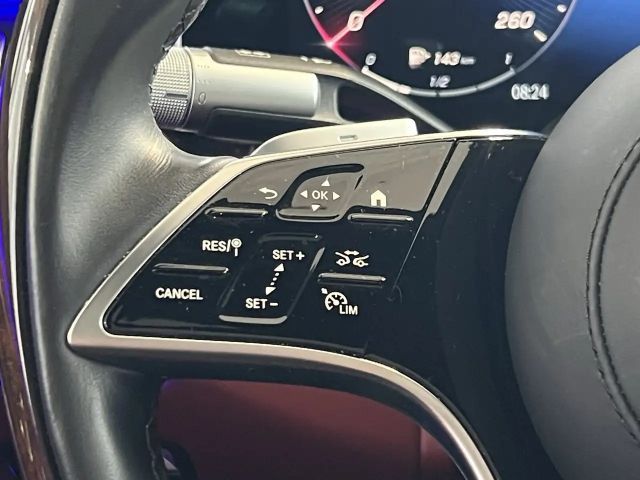 Mercedes-Benz S 580 4MATIC Sedan