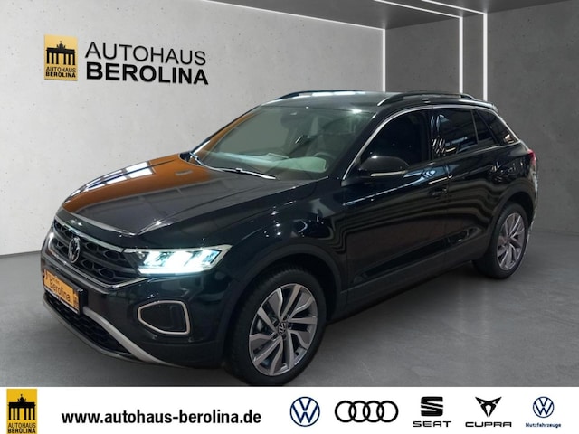 Volkswagen T-Roc 1.5 TSI DSG