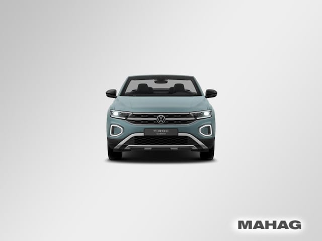 Volkswagen T-Roc 1.5 TSI Cabriolet DSG Style