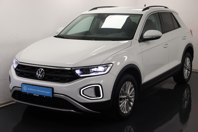 Volkswagen T-Roc 1.0 TSI